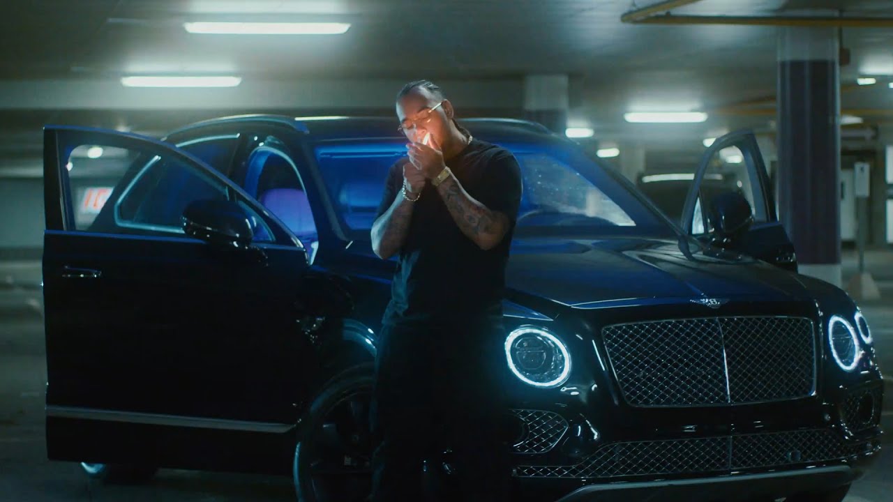 MikeZup - Up & Down (Video Officiel)