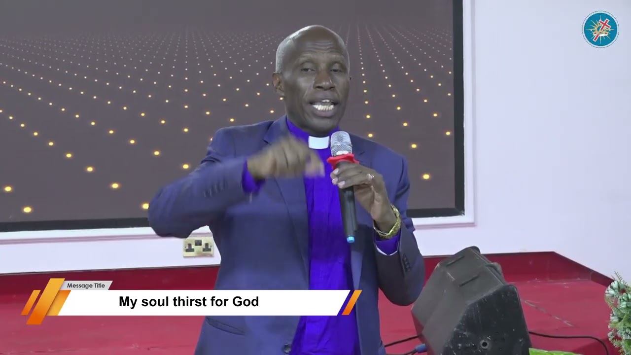 My soul thirst for God || Bishop Peter Gatimu || Day 2 Meet God Revival, Friday 27th Feb 2026