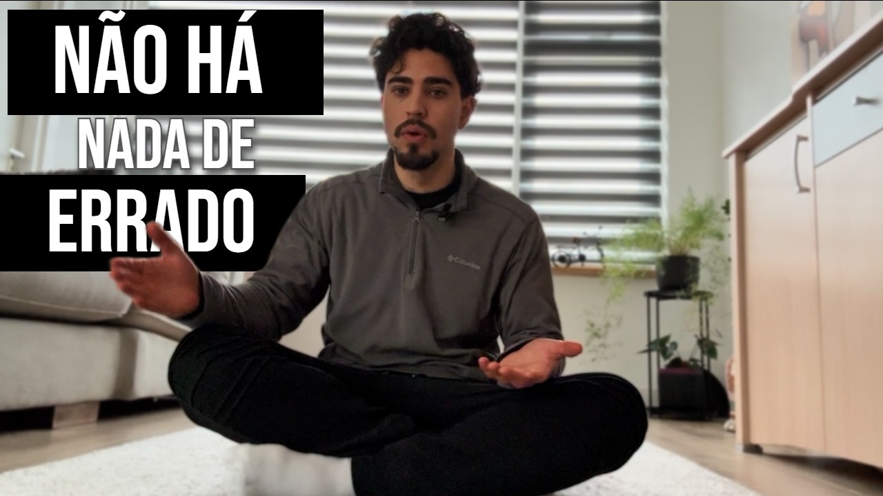 Não há nada de errado com você