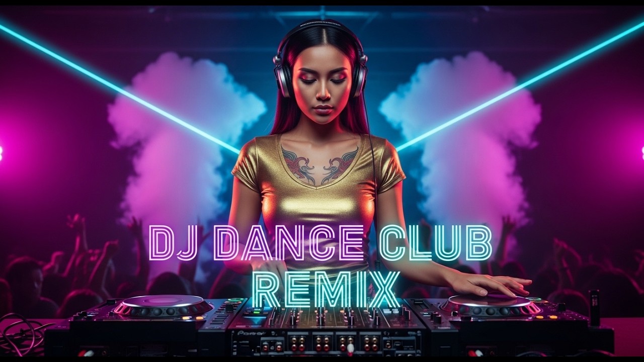 🔥 DJ Dance Club 2026 Nonstop Remix 🔥 EDM Bangers, Rave Energy & Massive Bass