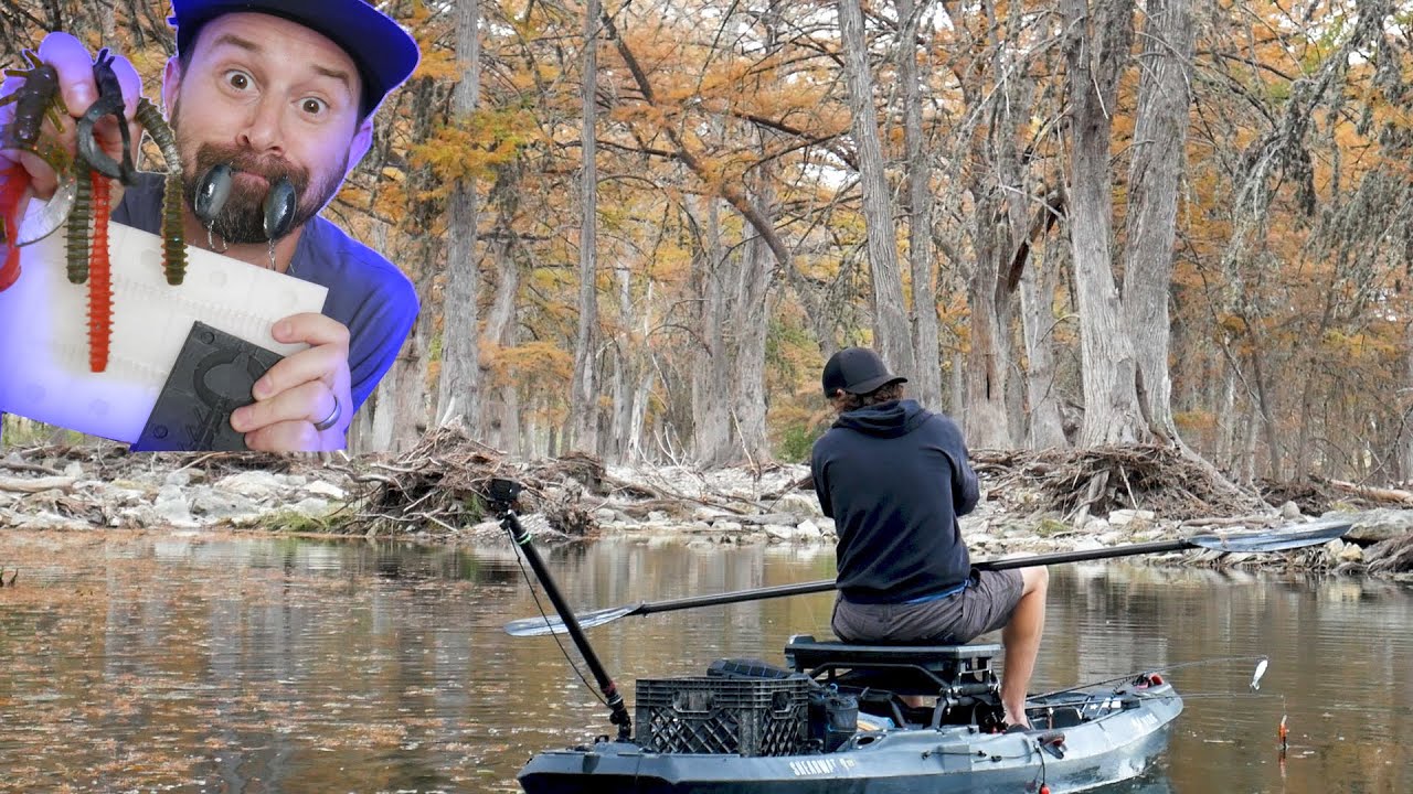 3D Printed Lure Challenge