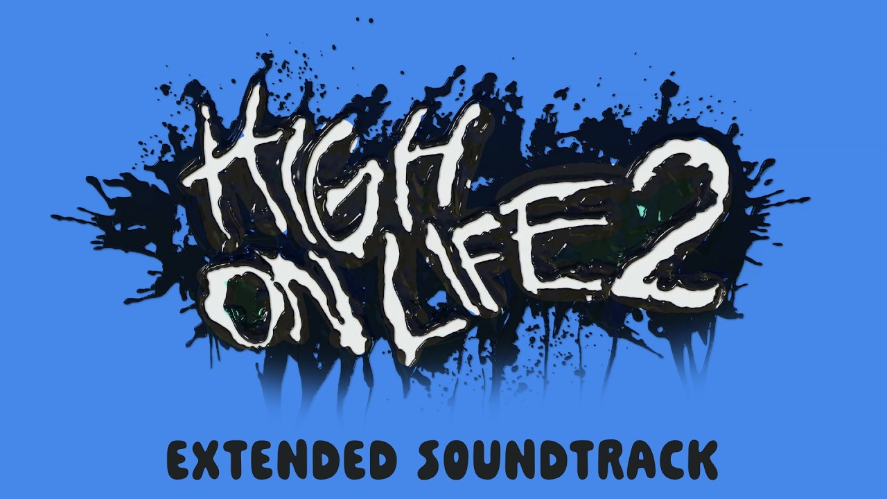 High on Life 2 OST - James Stevenson Penthouse Balcony Music (6 Minutes Extended)