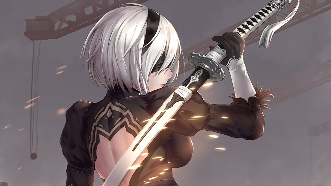 NieR  Automata (GMV) Falling With Glory  Sorry