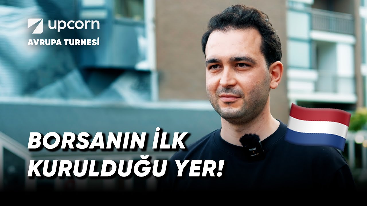 Hollanda'da İş Kurmak Kolay mı? | Avrupa'da Yaşayan T&uuml;rk Girişimciler #1