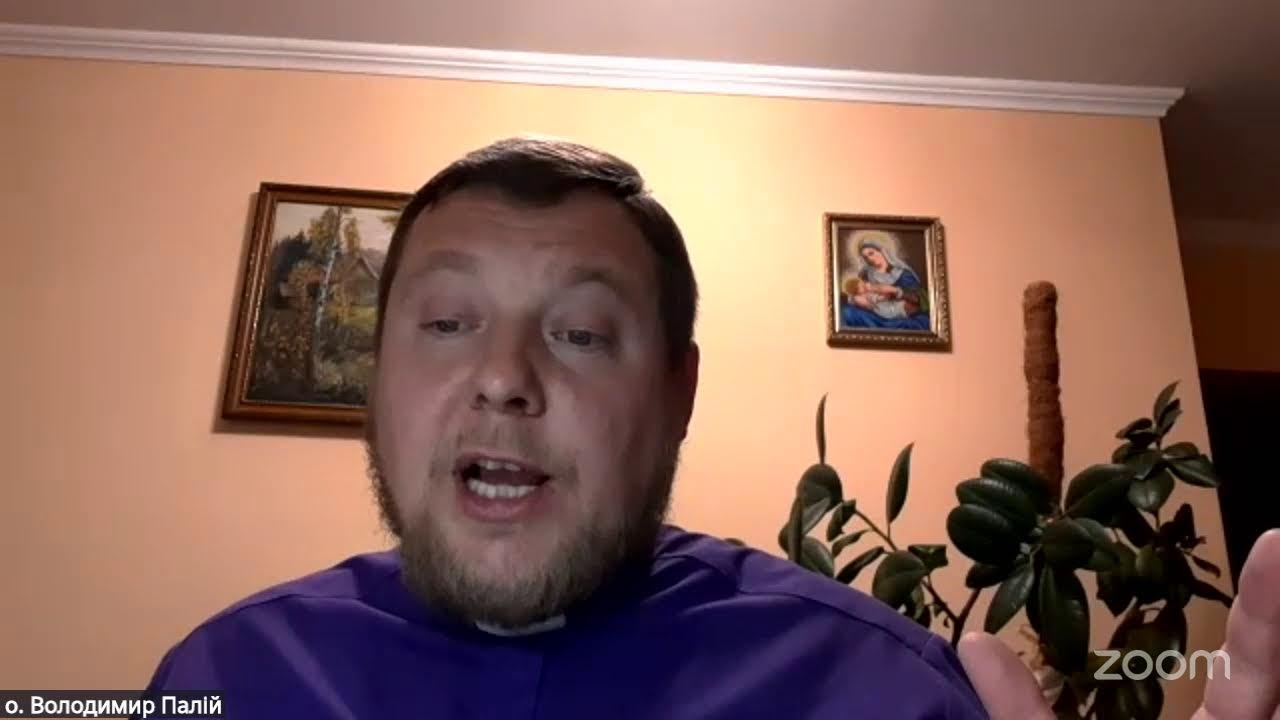 Праведний (страшний) суд о. Володимир Палій(15.02.2026)