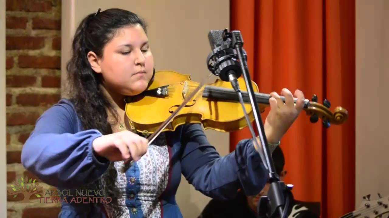 La Chacarera del Violín- Javier Cirpolo- Antonella Gallardo