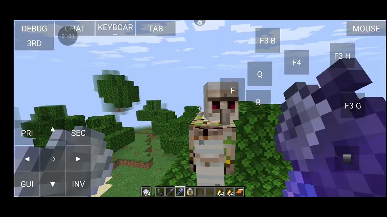 mojo launcher 