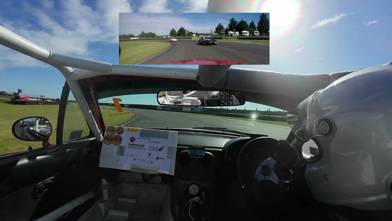 Race One, Round One - 2026 MX-5 Heritage Cup