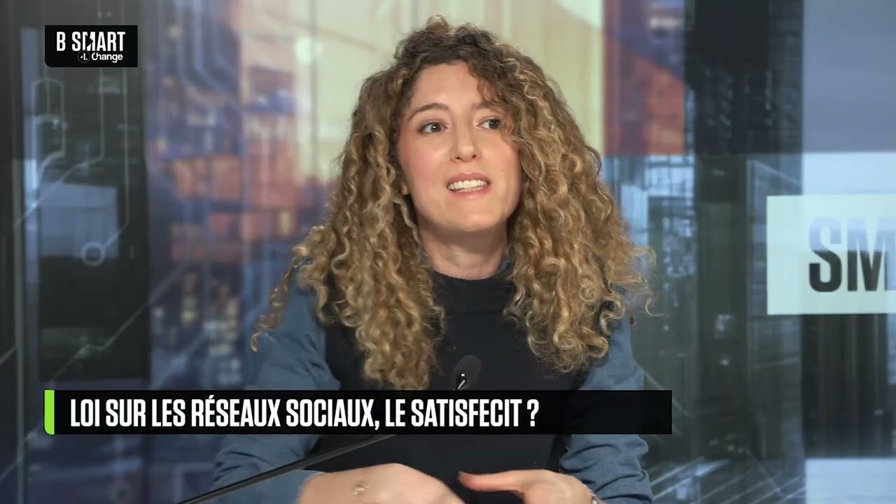 SMART TECH - Réseaux sociaux : l’interdiction suffit-elle ?
