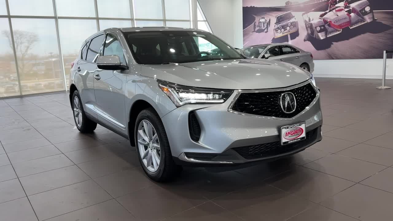 2024 Acura RDX Base Morton Grove, Glenview, Northbrook, Skokie, Schaumburg IL