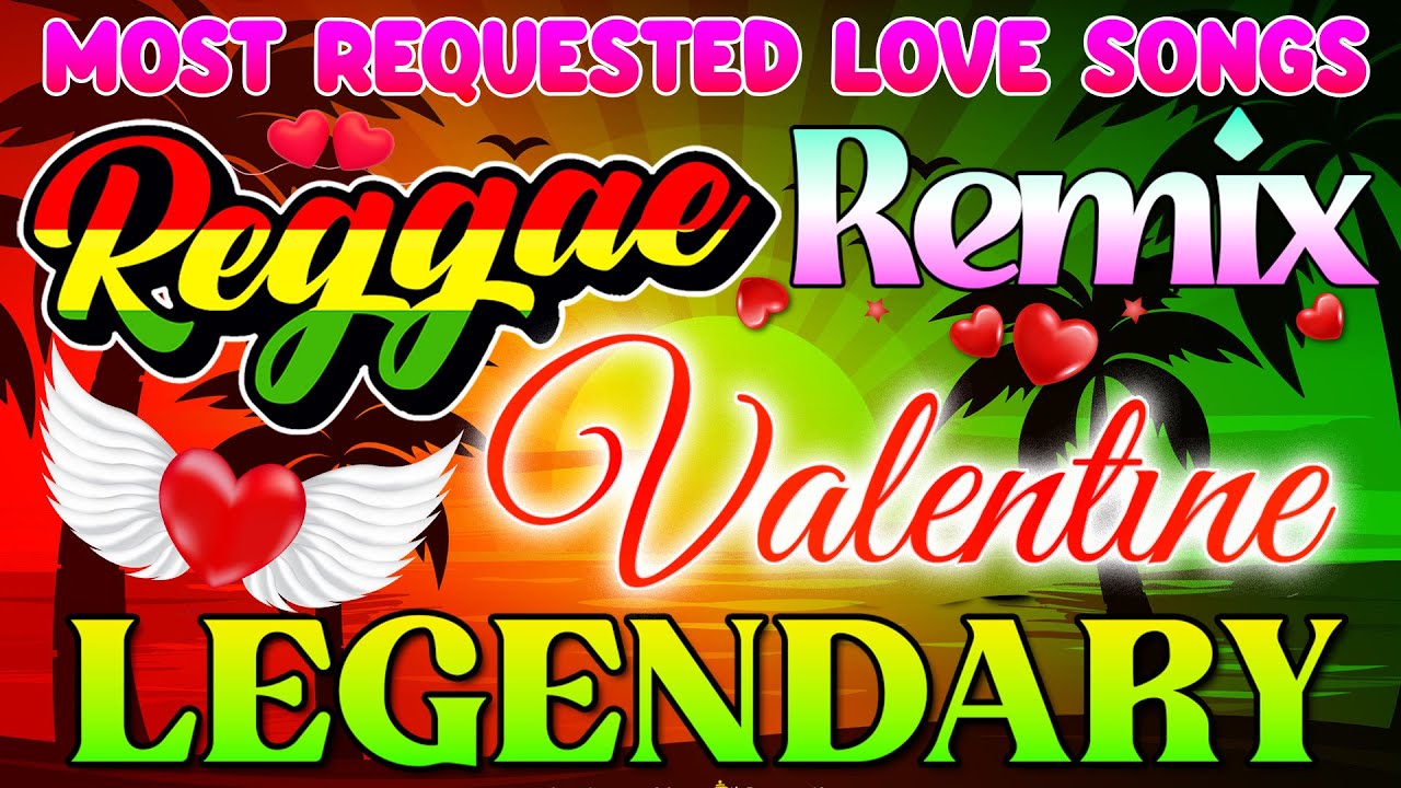 NONSTOP MIX RELAXING REGGAE MUSIC 2026 🎸 NEW REGGAE LOVE SONGS 2026 🔔 ALL TIME FAVORITE REGGAE SONGS