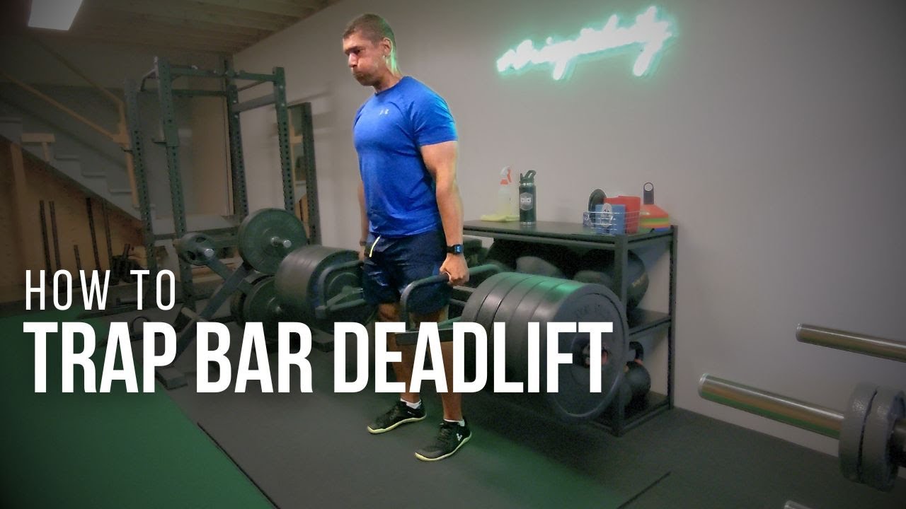 Trap Bar Deadlift 101: Lift Like a Pro and Avoid Common Mistakes