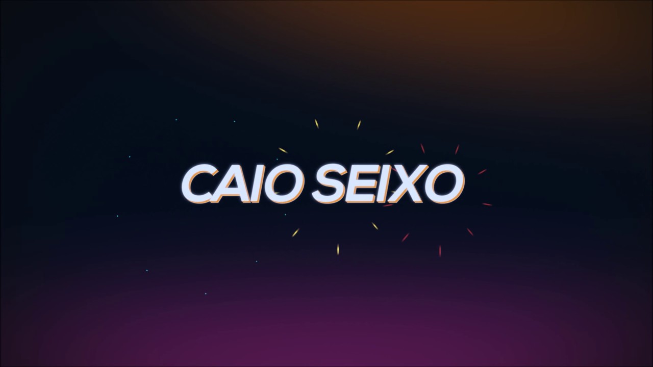 INTRO 2D - Caio Seixo