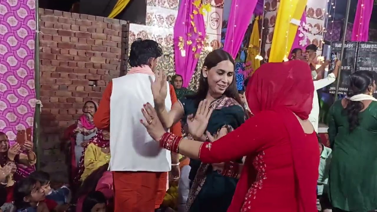 गुंजण दे किलकार री 2024 new Haryanvi Bhajan singer भगत जी सुमित कलानौर Rohit Usha kalanaur