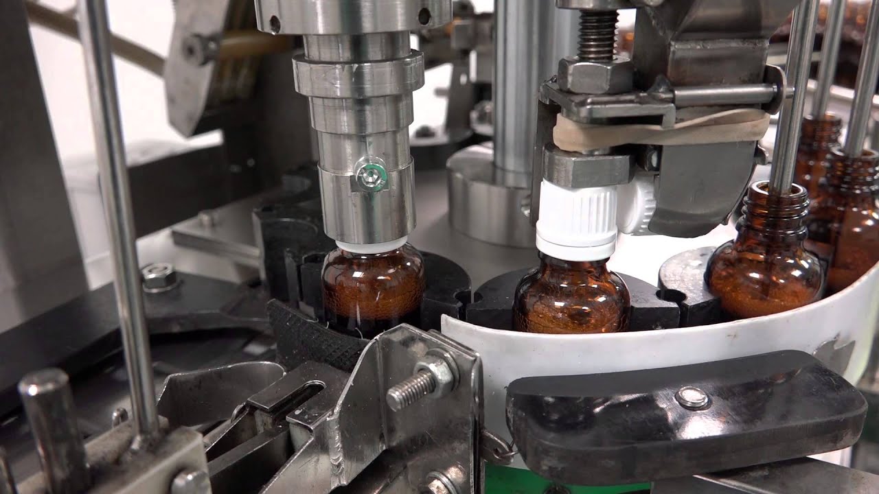 Creating Childproof Caps