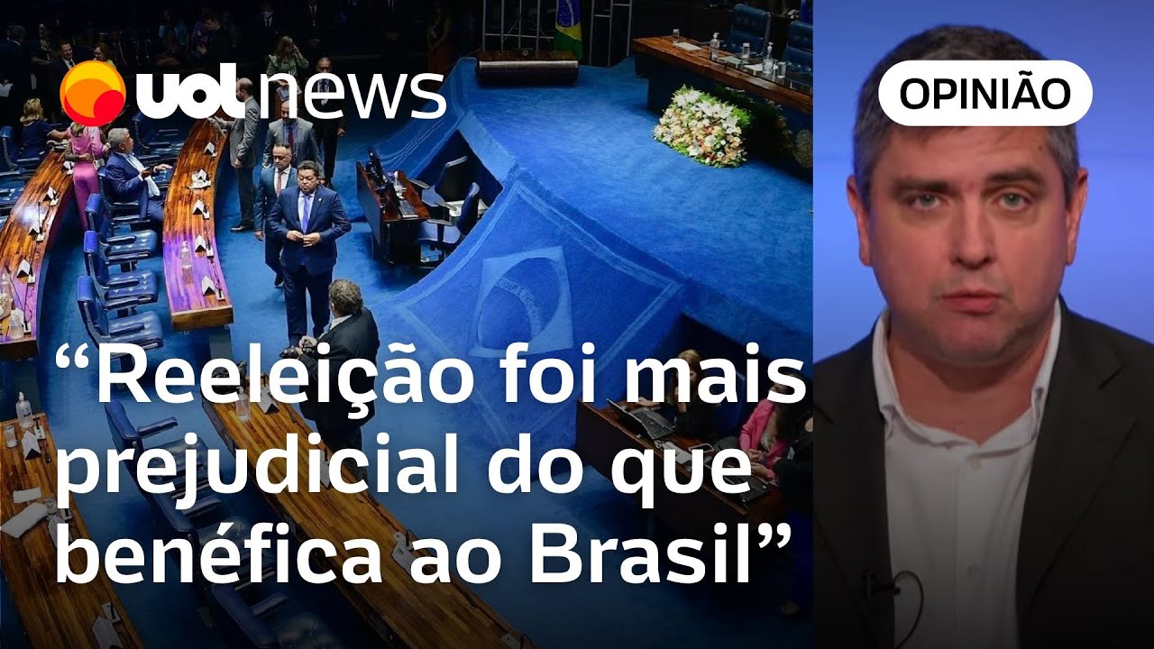 PEC do fim da reelei&ccedil;&atilde;o merece debate s&eacute;rio, n&atilde;o oportunismo, analisa F&aacute;bio Zanini