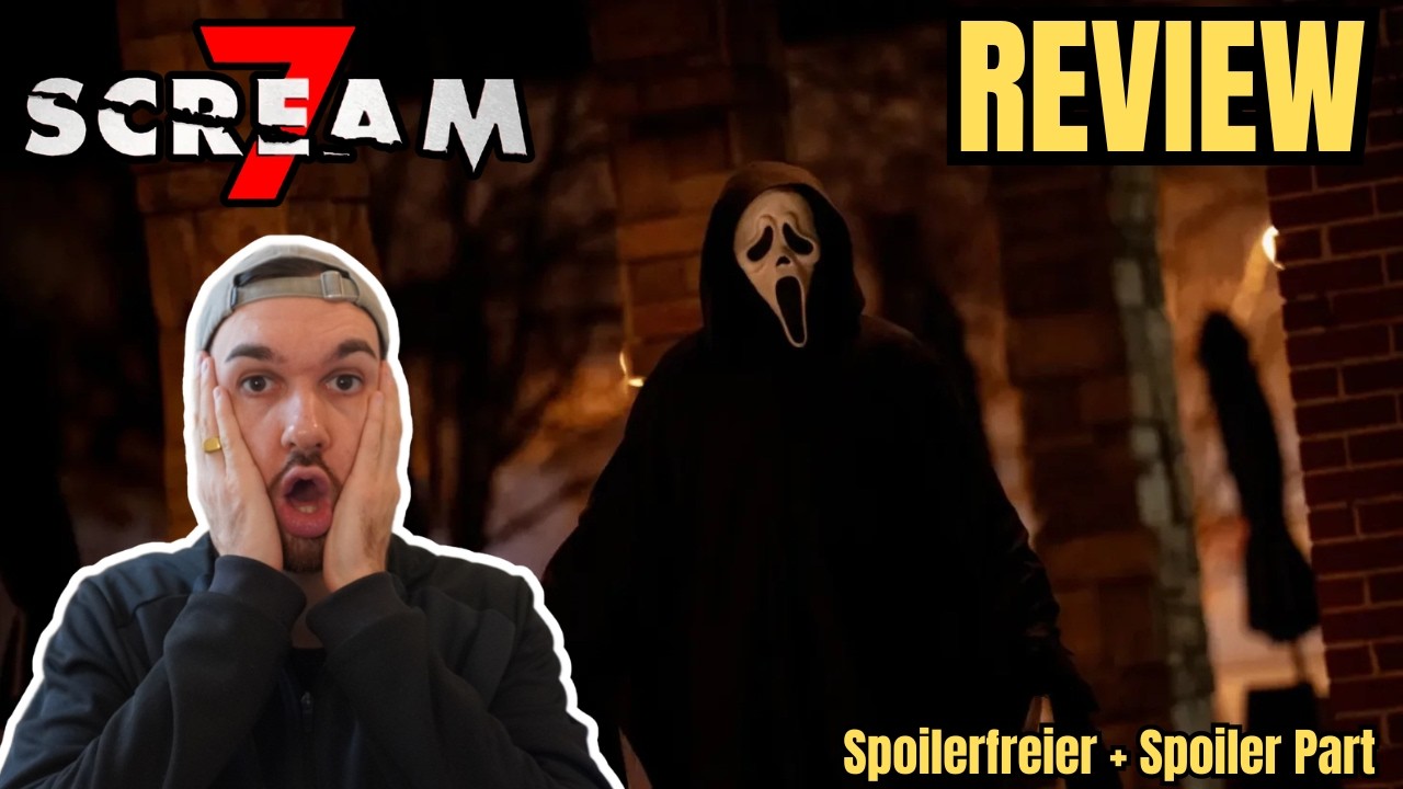 SCREAM 7 (2026) Review: Meisterwerk oder Reinfall? 😱 | Spoilerfreier Part & Spoiler Talk