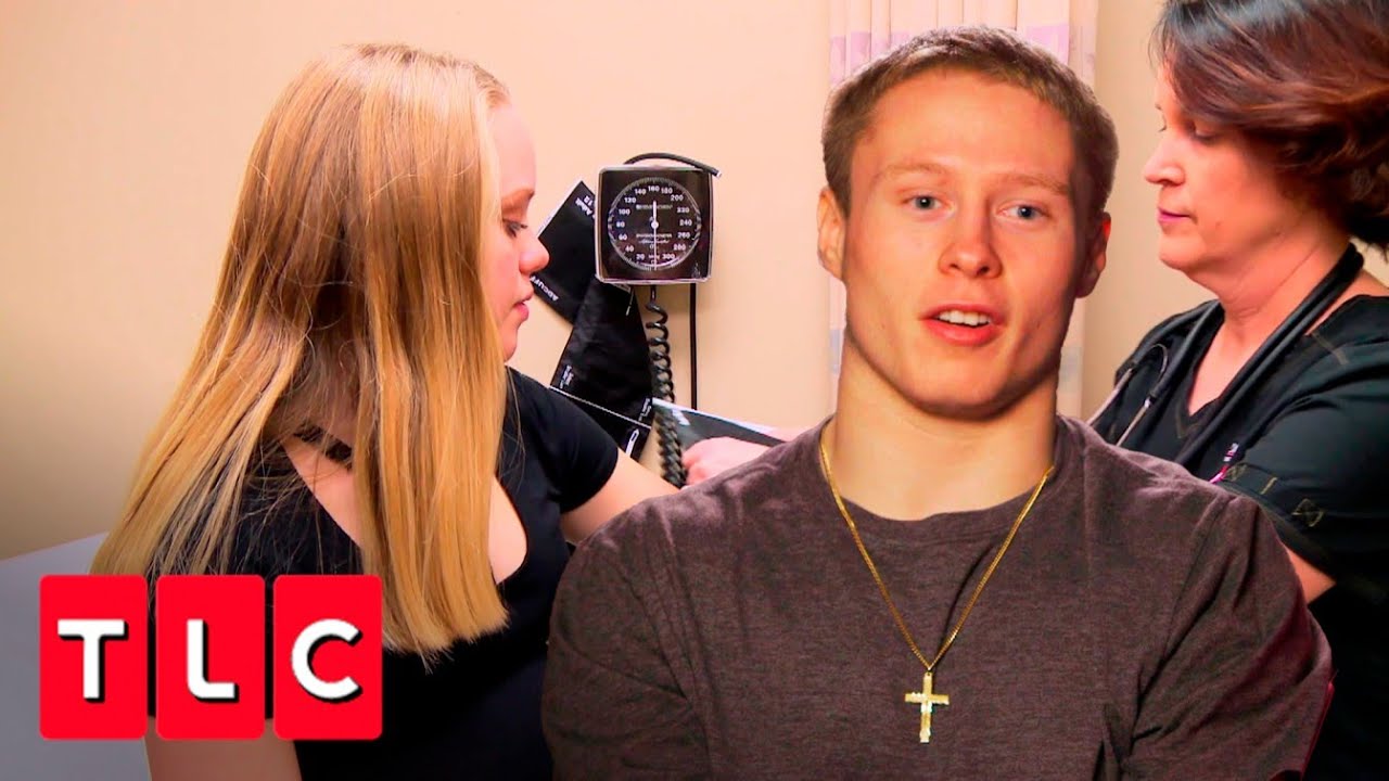 Taron está incómodo por la actitud de Reanna | Madres Adolescentes | TLC Latinoamérica
