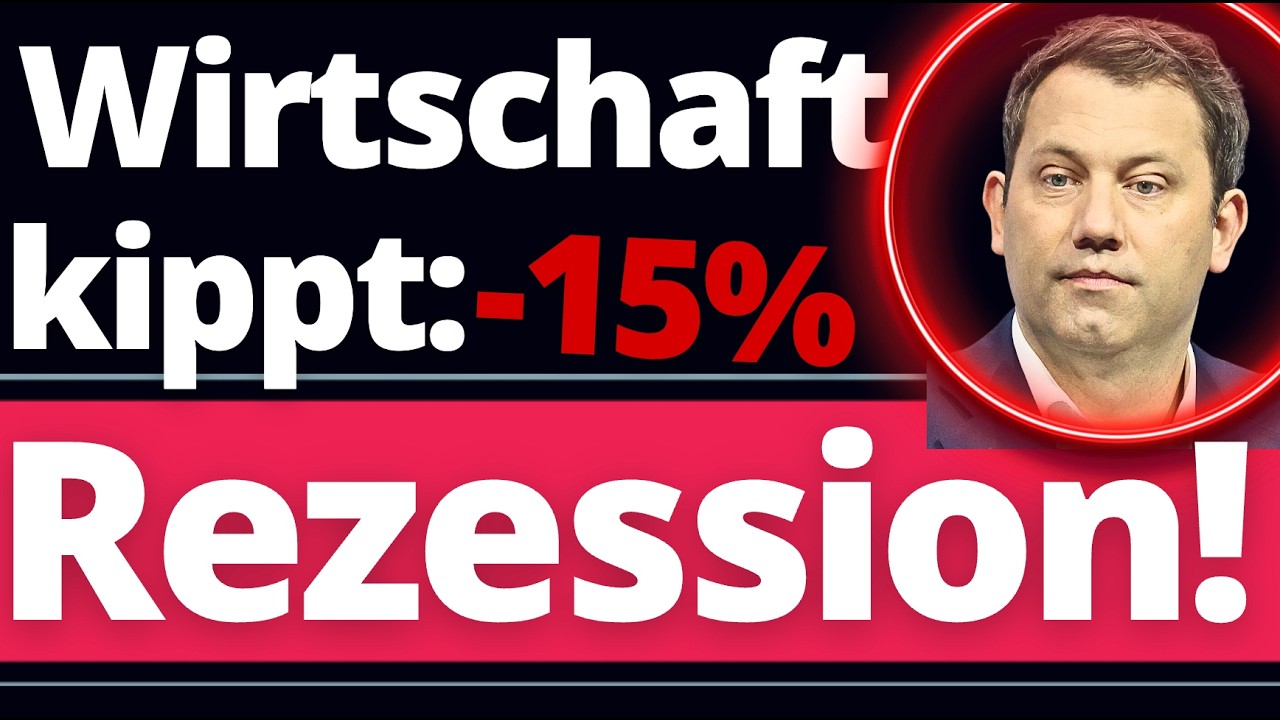 Polit-Bombe nach Rekord-Insolvenzen: Ver&ouml;ffentlichung monatlicher Zahlen wird EINGESTELLT!