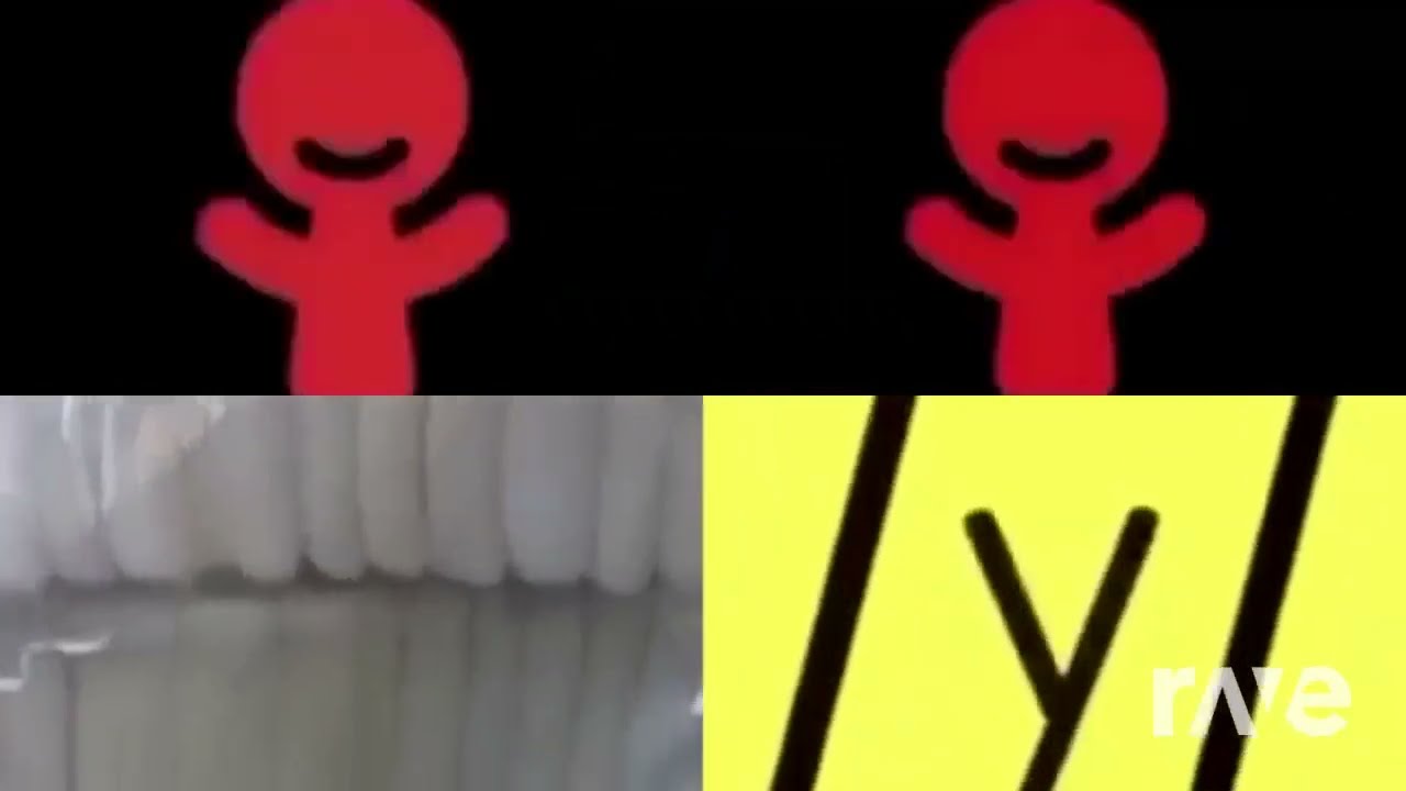 Ravedj Vs My Sponge Vs Hft Songs Mixed Together 