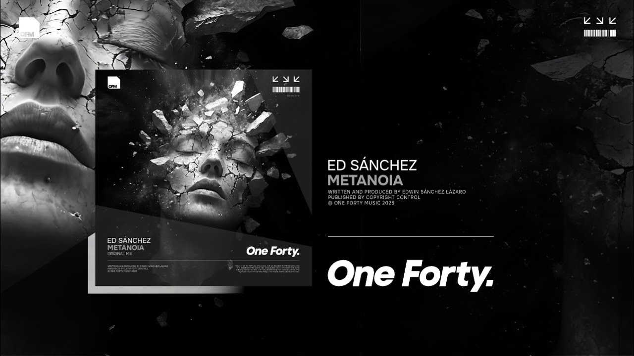 Ed S&aacute;nchez - Metanoia [One Forty]