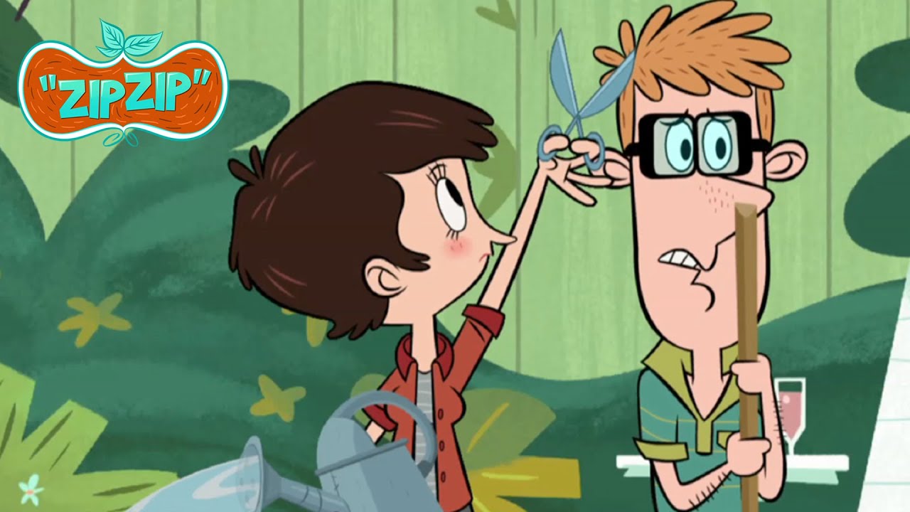 Everything has to be perfect! | Zip Zip English | Full Episodes | 5H | S1 | Cartoon for kids