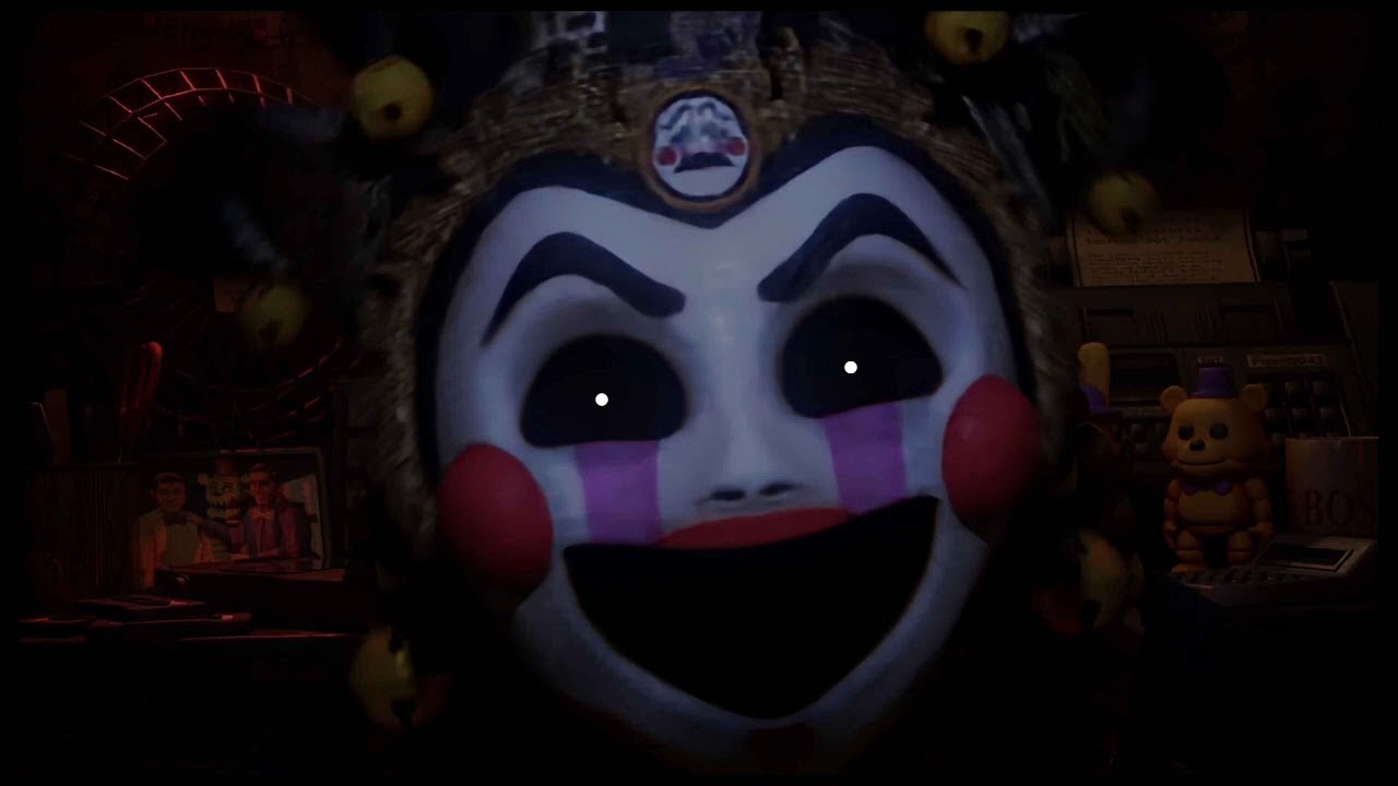 Okay what is that spy doing?!?! | The Return to Bloody Nights