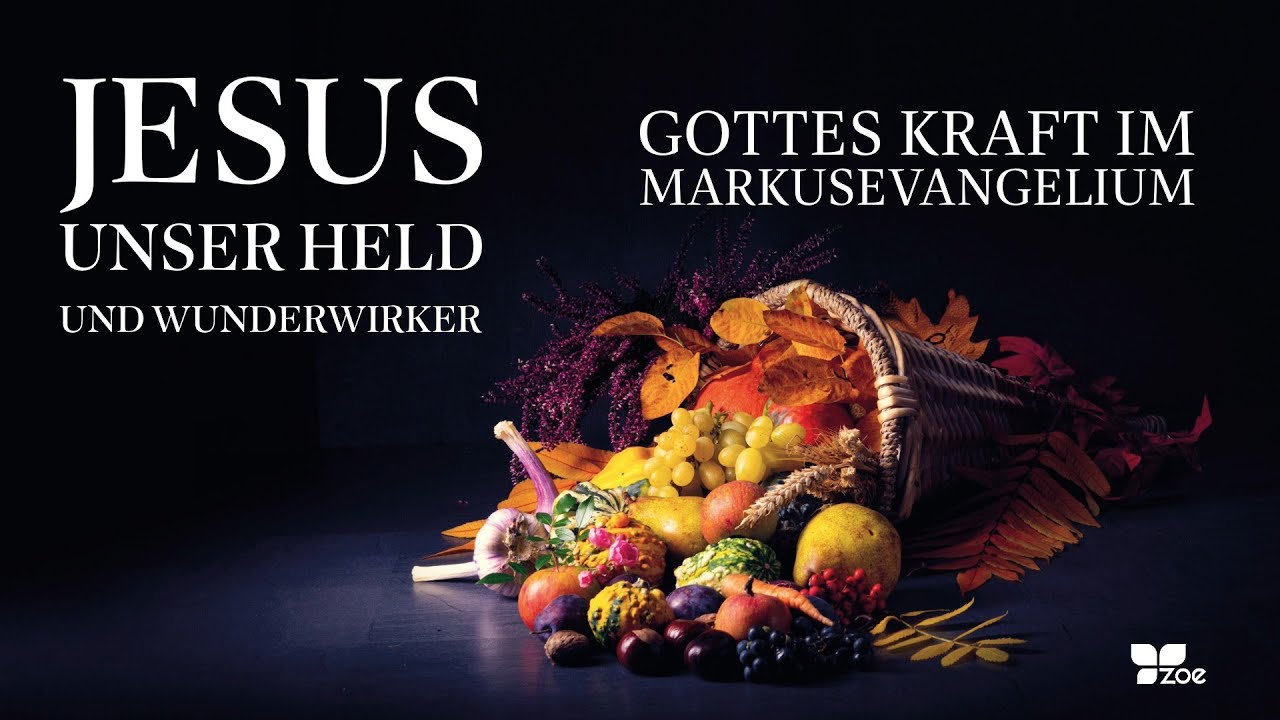 Peter Hasler - Jesus unser Held und Wunderwirker - 07.12.2025