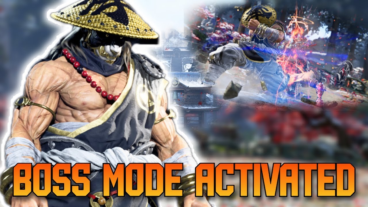 Heihachi is INSANE! 1 Hour of Skilled Ranked Matches