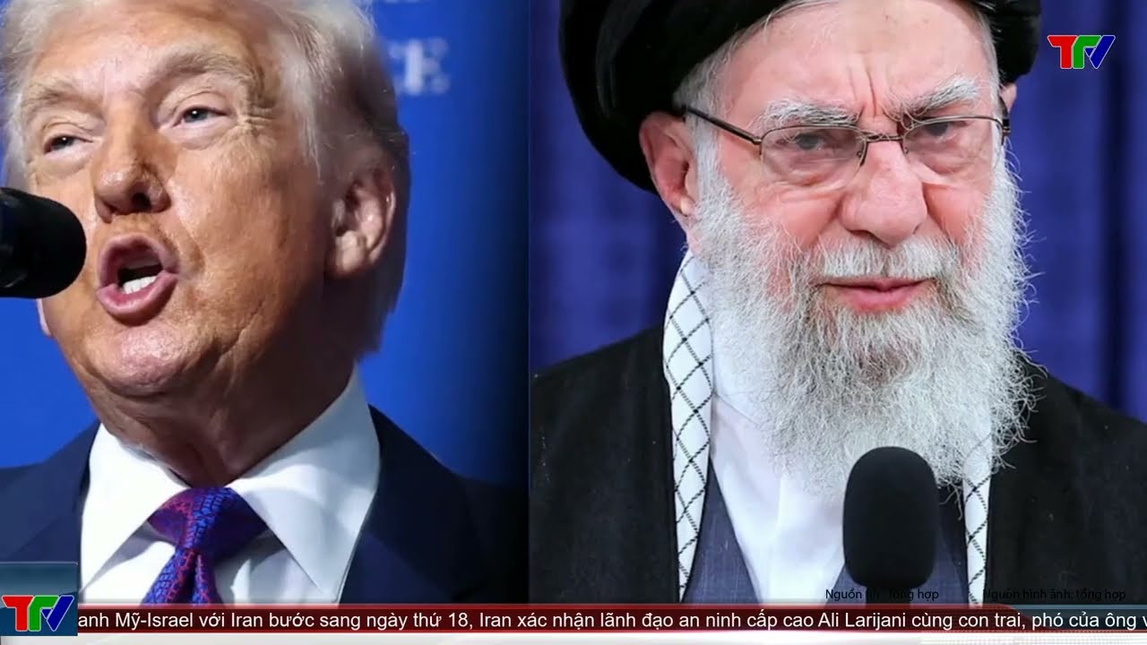 Điểm nóng thế giới 18/3: Lãnh đạo an ninh số 1 bị hạ sát, quân đội Iran và IRGC đều quyết trả thù