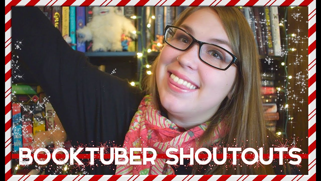 Booktuber Shoutouts!