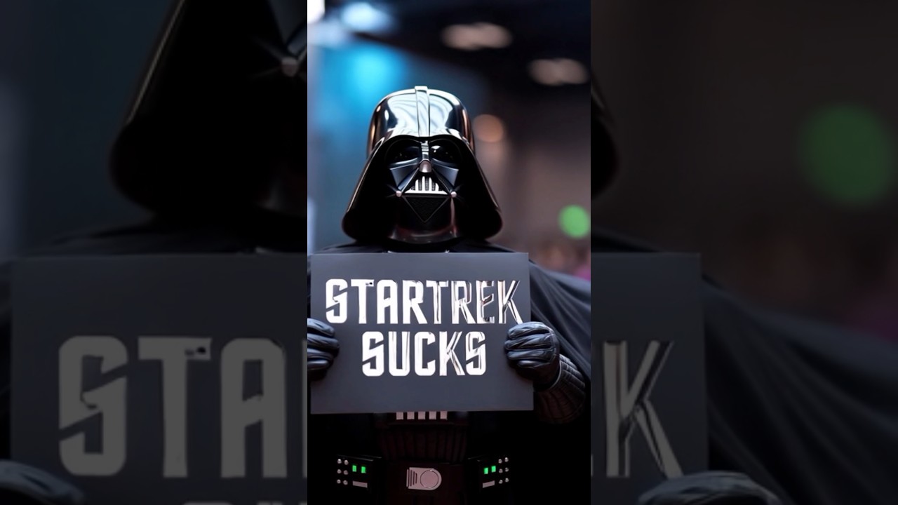 STAR TREK. #RFMvids