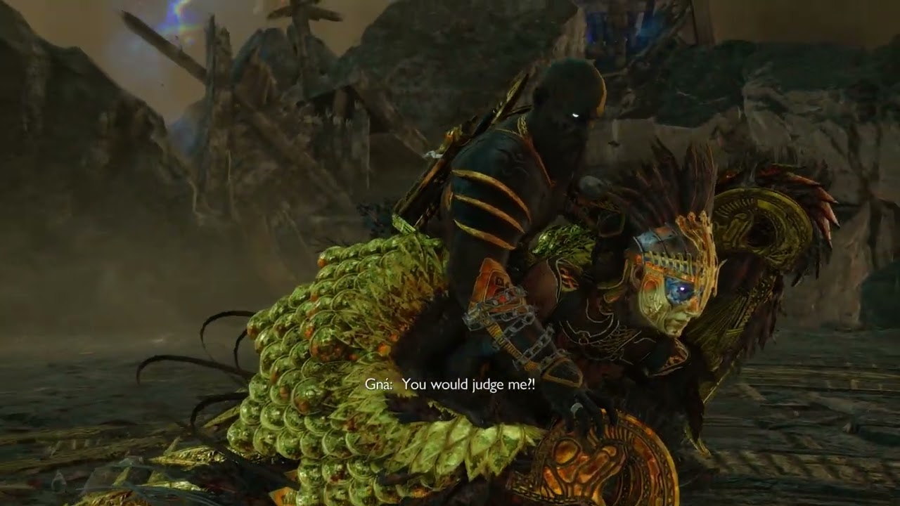 God of War: Ragnarök | Beating Valkyrie Queen GNÀ | Controller Shown | No Damage.