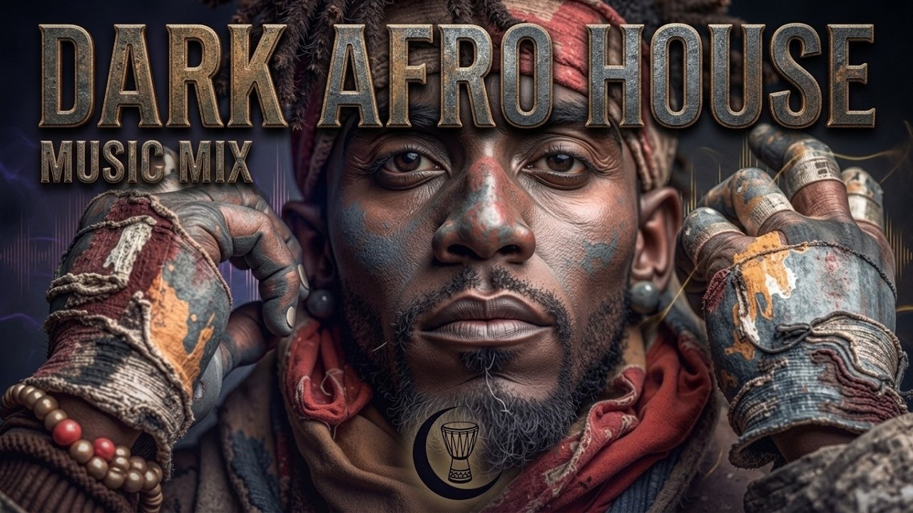 Dark Afro House Mix 🔥 Мистические племенные грувы и глубокие душевные биты