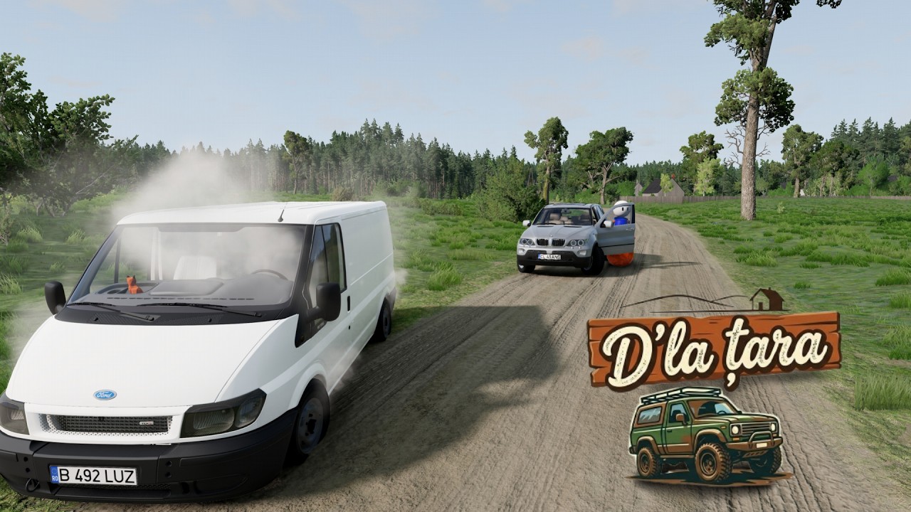 A picat duba... | D'la tara S1E1