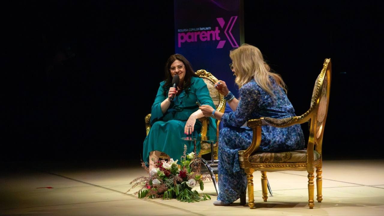 Parent X Iasi 27.04.2024  Holisterapia