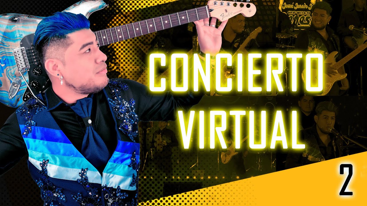 Grupo Genesis - Concierto Virtual Parte 2