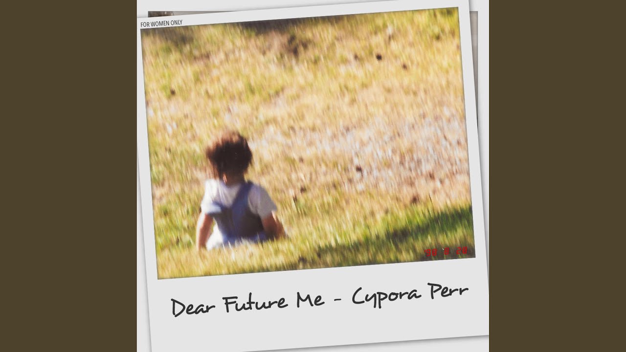 Dear Future Me