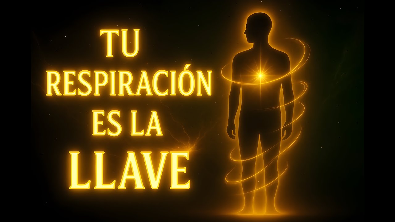 La Respiraci&oacute;n Consciente que Transforma el Miedo en Poder
