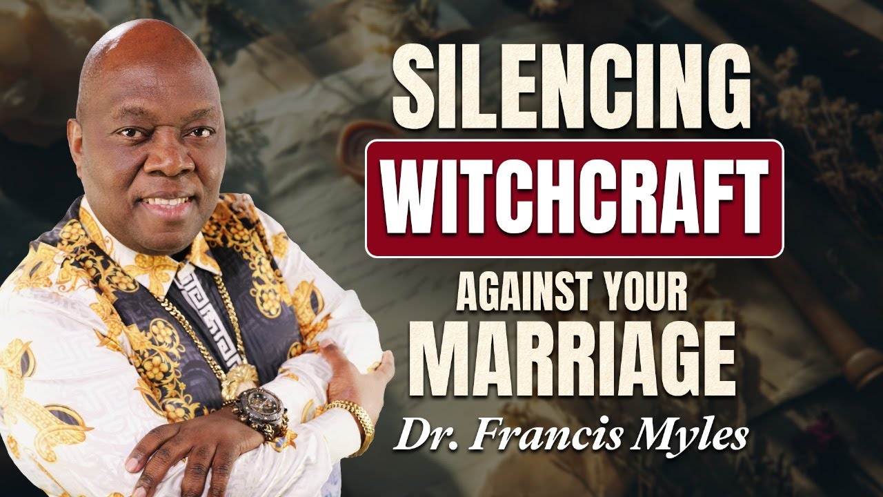 Silencing Witchcraft Against Your Marriage