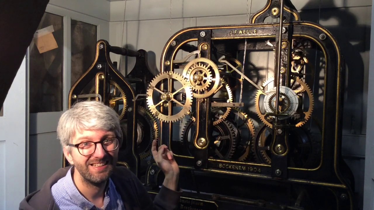 Das Uhrwerk