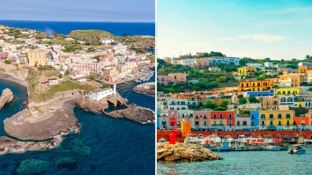 Estate del Gusto, Ponza e Ventotene: dove mangiare e bere