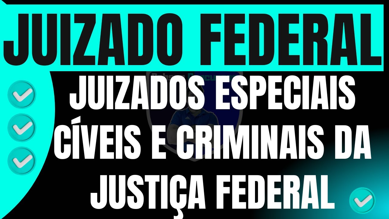 Juizados Especiais C&iacute;veis e Criminais da Justi&ccedil;a Federal + Quest&otilde;es - Lei n&ordm; 10.259/01