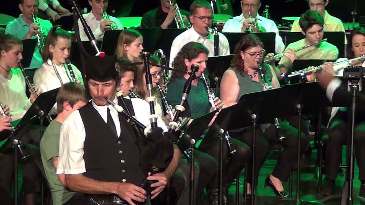 Amazing grace - Ensemble Crolles Orchestra