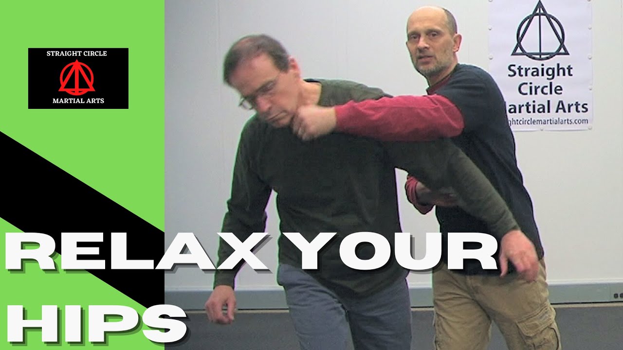 Power punching using your hips correctly.