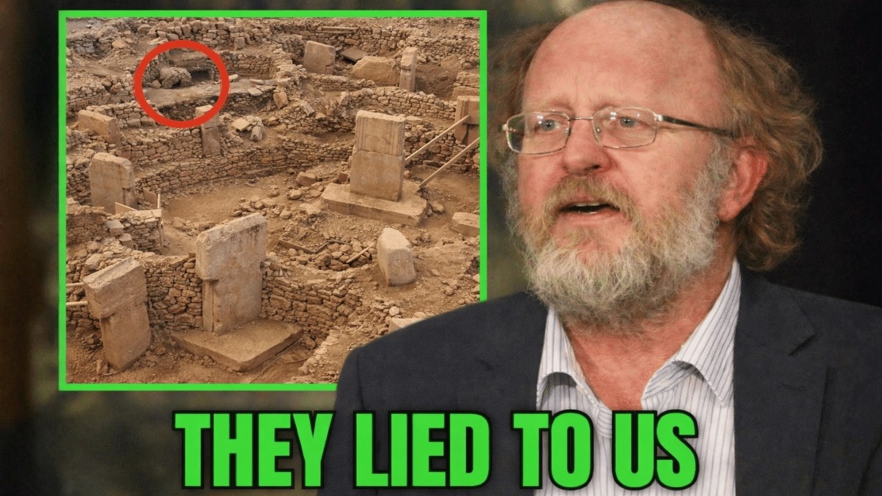 Before He Dies, Klaus Schmidt Finally Confessed What He Found Beneath Göbekli Tepe