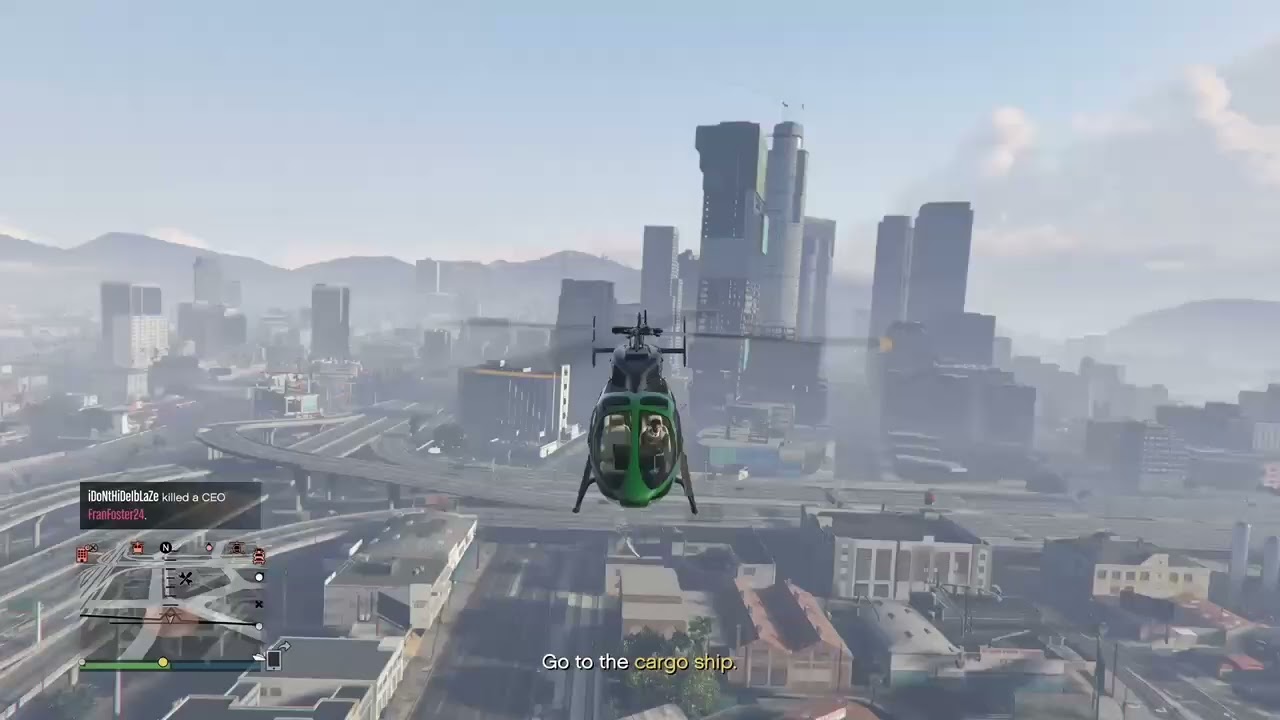 Twitch Got Drops In Gta 5 (JetFuelGame) Let Them Know 📲 (Part 6/12)