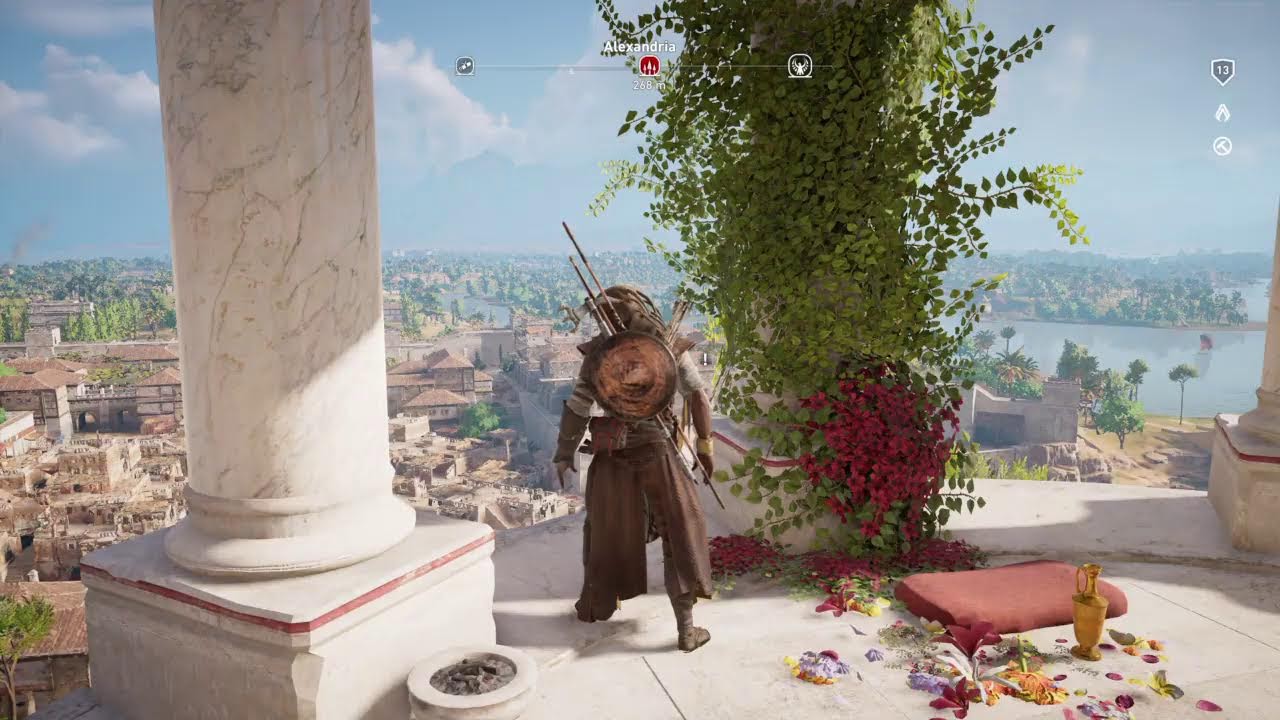 Chill Stream of Assassin's Creed Origins (PS4) (2017) Part 2