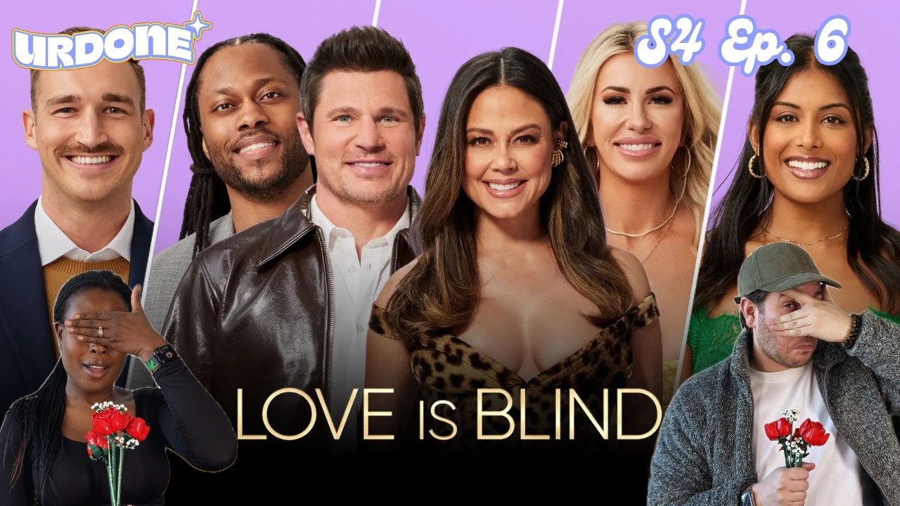 LOVE IS BLIND OHIO (SEASON 10) | URDONE S4 Ep. 6