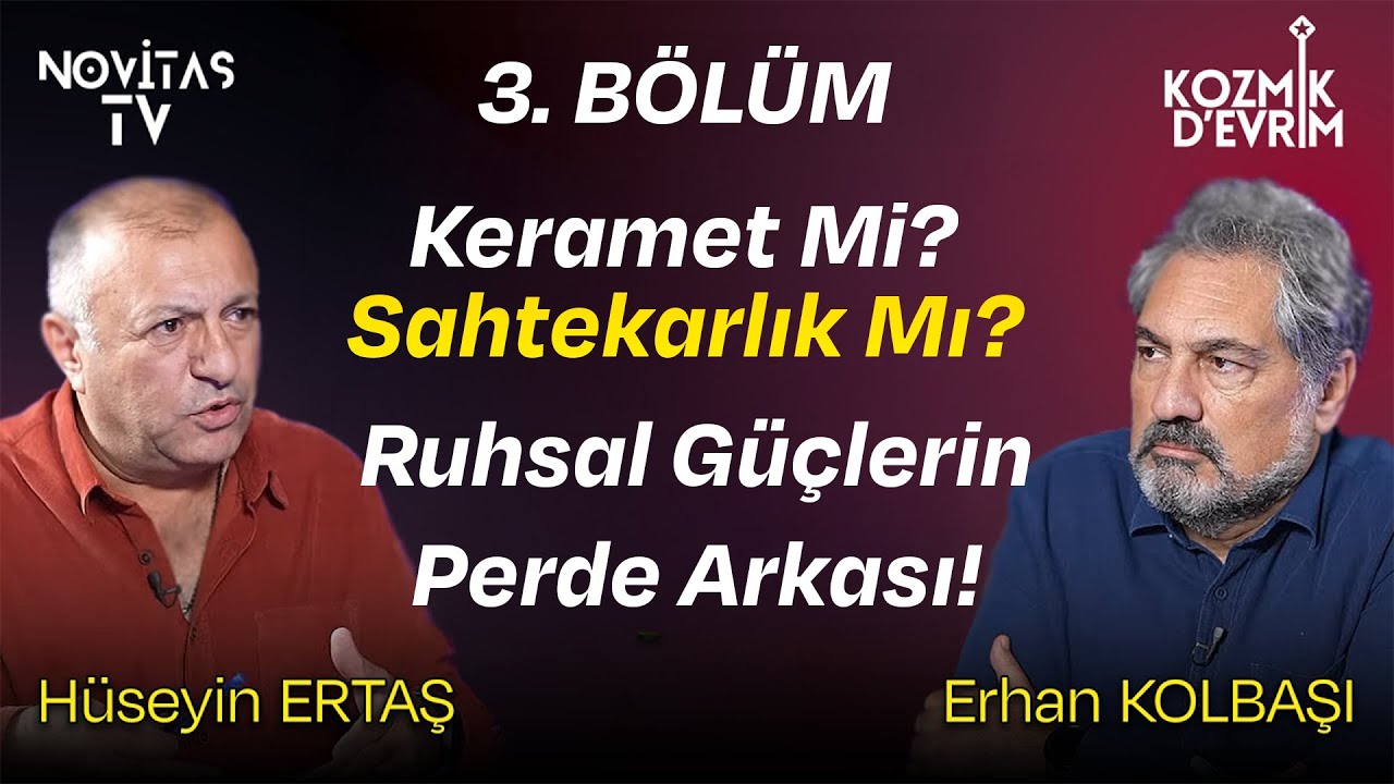 Astral Seyahatin Sırları ve Ruhsal Yeteneklerin Tehlikeleri - 3. B&Ouml;L&Uuml;M | KOZMİK D&rsquo;EVRİM